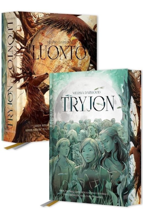 Pakiet: Luonto/Tryjon