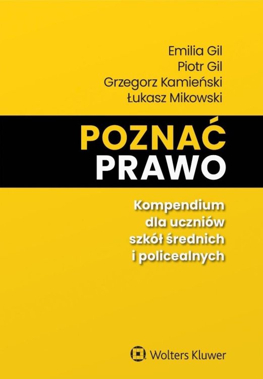 Poznać prawo