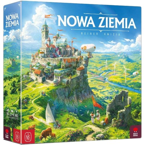 Nowa Ziemia