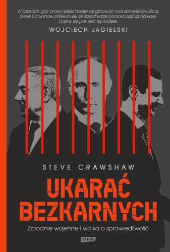 Ukarać bezkarnych. Zbrodnie wojenne i walka...