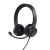 Zestaw słuchawkowy Trust HS-260 ENC Black