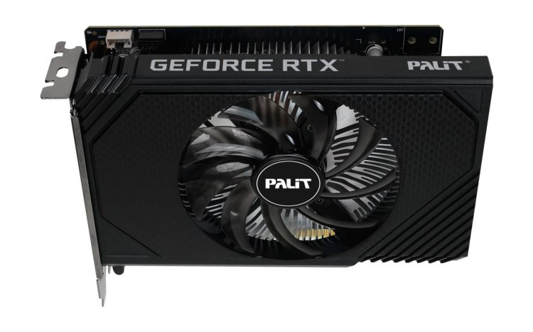 Karta graf. Palit RTX 3050 StormX 6GB
