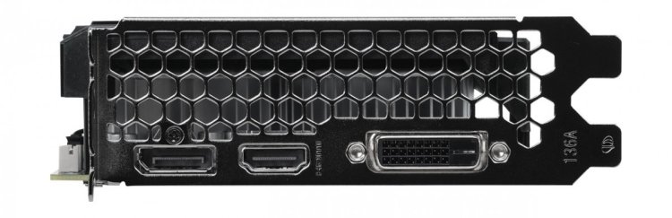 Karta graf. Palit RTX 3050 StormX 6GB