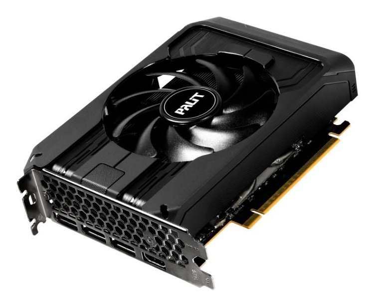 Karta graf. Palit RTX 5050 StormX 8GB