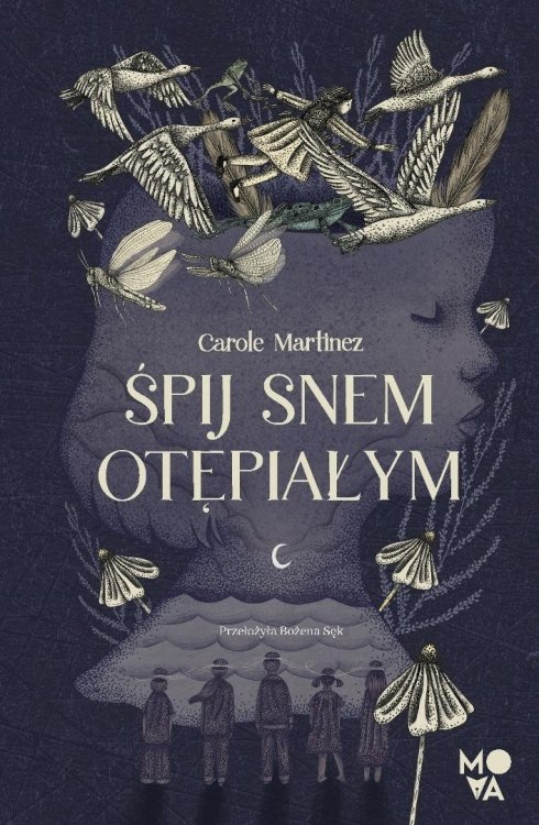 Śpij snem otępiałym