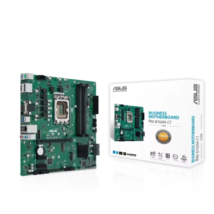 Płyta główna Asus PRO B760M-CT-CSM
