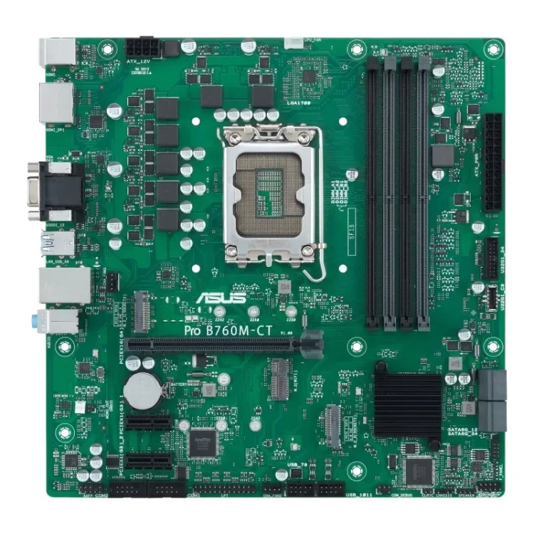 Płyta główna Asus PRO B760M-CT-CSM