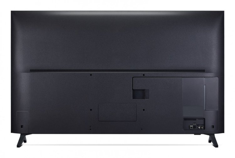 Telewizor LG 55QNED70A6A QNED 55'' 4K Ultra HD WebOS Dolby Digital DVB-T2 Czarny