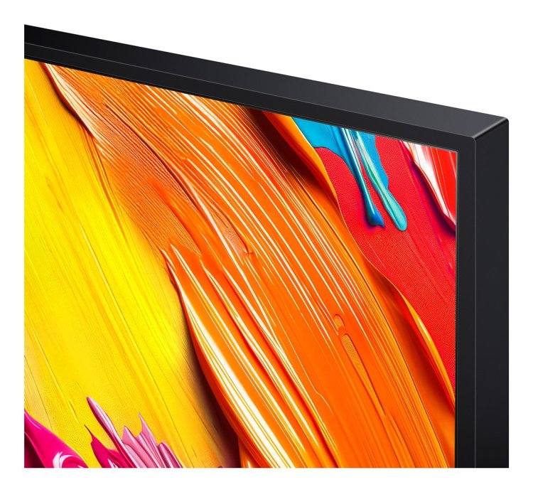 Telewizor LG 55QNED70A6A QNED 55'' 4K Ultra HD WebOS Dolby Digital DVB-T2 Czarny