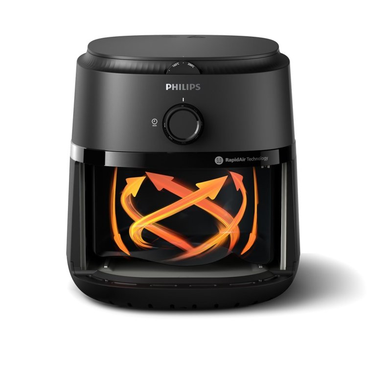 Frytownica beztłuszczowa PHILIPS NA120/00