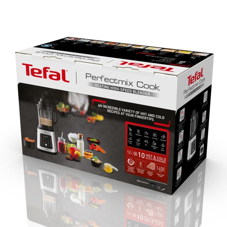 Blender kielichowy TEFAL BL83SD30