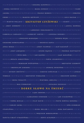 Dobre słowo na śmierć