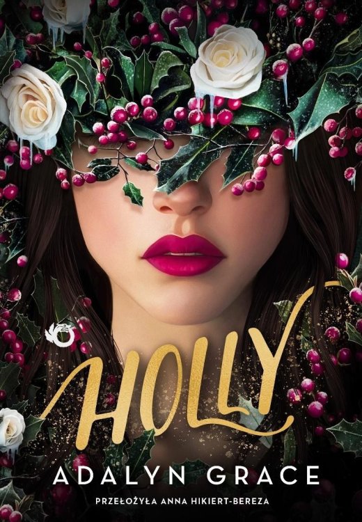 Belladonna T.3,5 Holly (barwione brzegi)