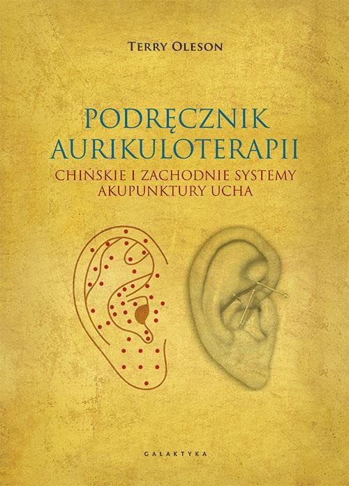 Podręcznik aurikuloterapii