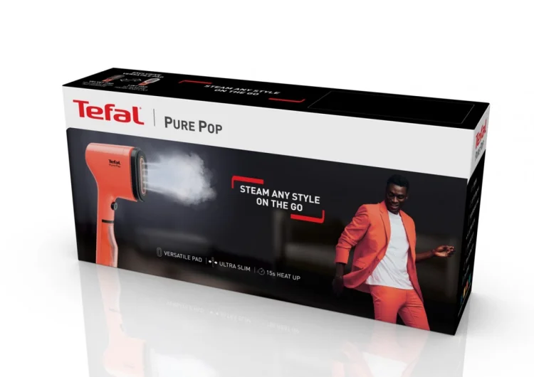 Parownica do ubrań TEFAL DT2022