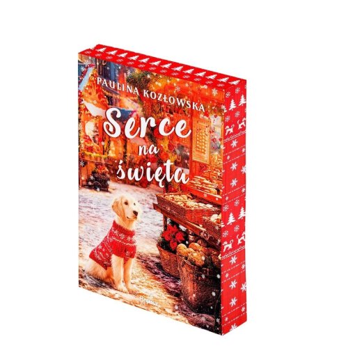 Serce na święta