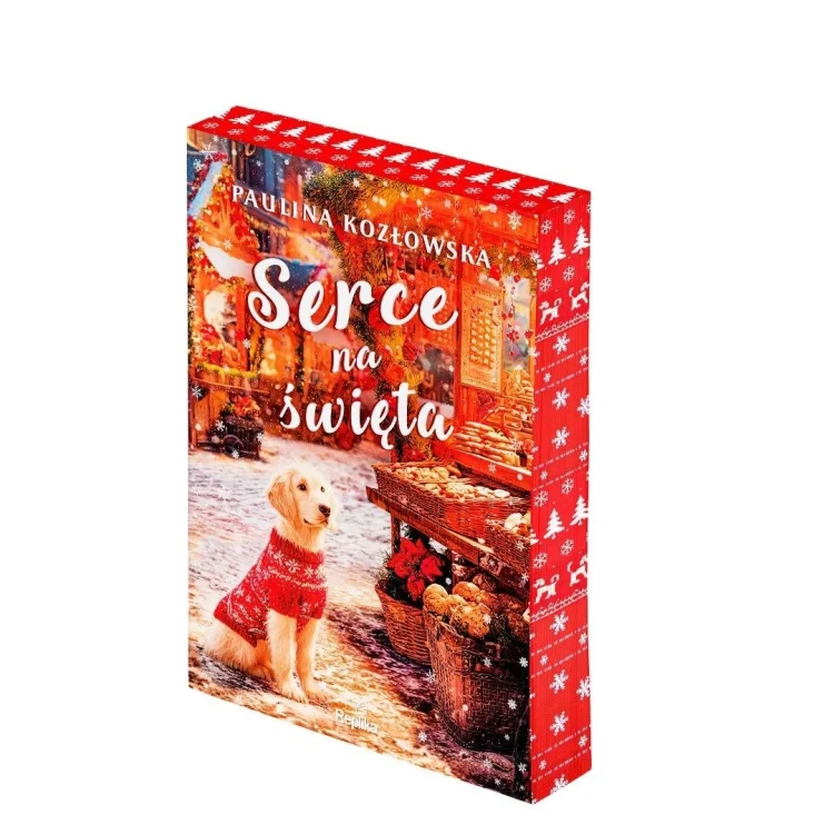 Serce na święta