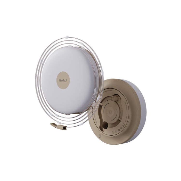 Lampka kemping - Pasek świetlny NexTool NE20247 7m