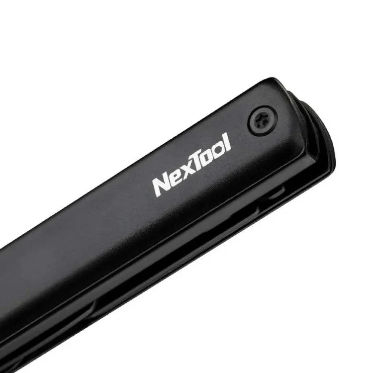 Latarka wielofunkcyjna długopisowa NexTool 3w1 NE20026 +nóż +nożyczki