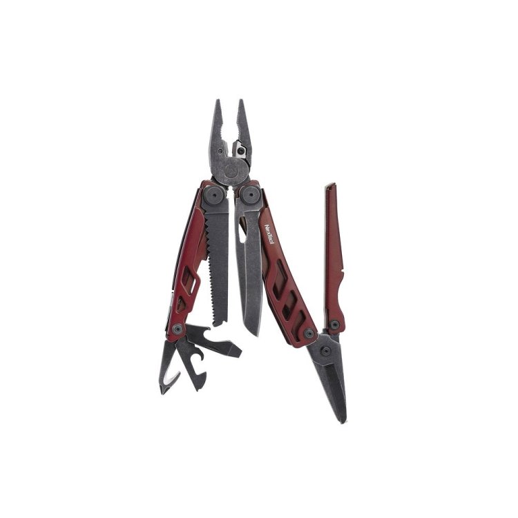 Multitool NexTool FLAGSHIP Pro NE20279 16w1 czerwony +etui do pasa