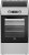 Kuchnia BEKO FSM59300XDS