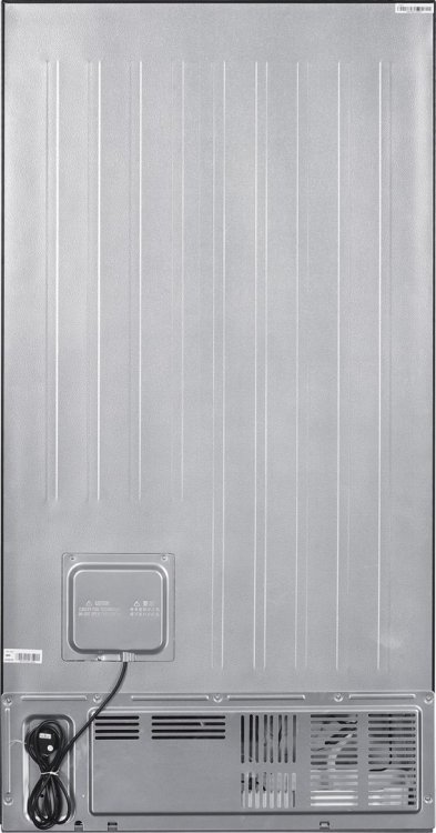 Chłodziarko-zamrażarka BEKO GNO5322XPN