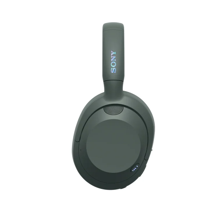 Słuchawki SONY  WH-ULT900NH szaro-zielone