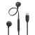 Słuchawki douszne JBL Tune 305C Czarny