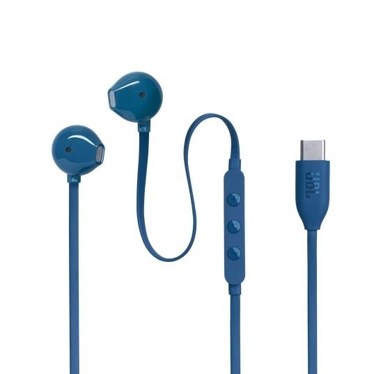 Słuchawki douszne JBL Tune 305C Niebieski