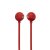 Słuchawki douszne JBL Tune 305C Czerwony