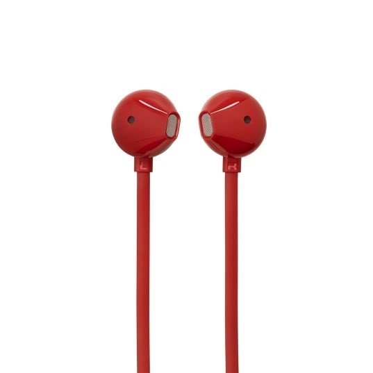 Słuchawki douszne JBL Tune 305C Czerwony