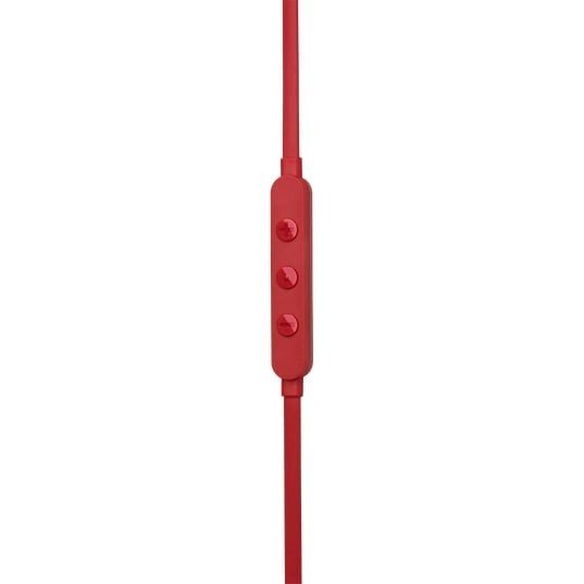 Słuchawki douszne JBL Tune 305C Czerwony