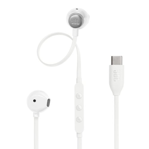 Słuchawki douszne JBL Tune 305C Biały