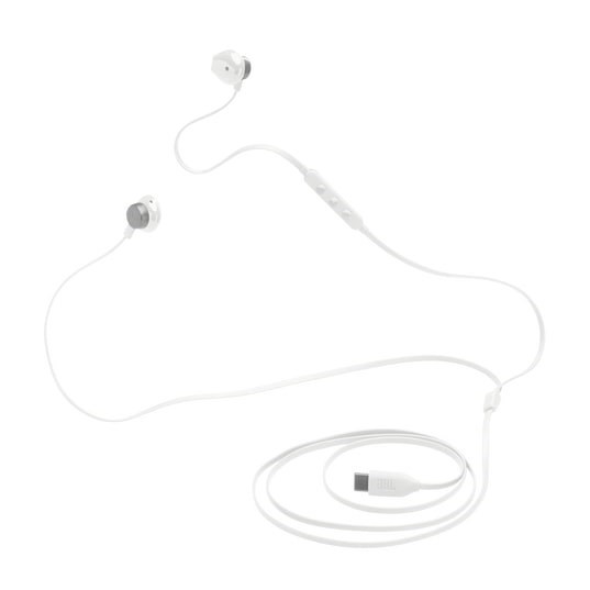 Słuchawki douszne JBL Tune 305C Biały