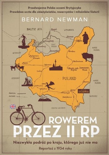 Rowerem przez II RP