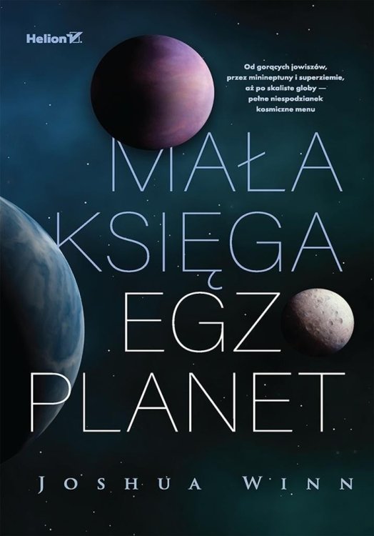 Mała księga egzoplanet