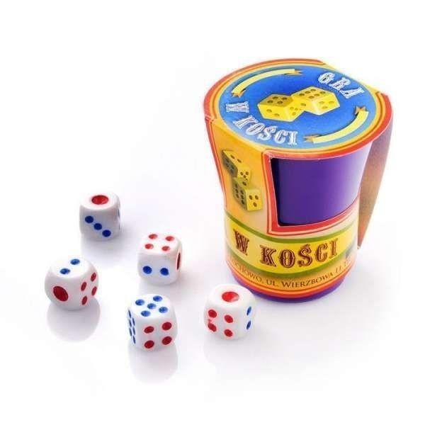 Kości MIX