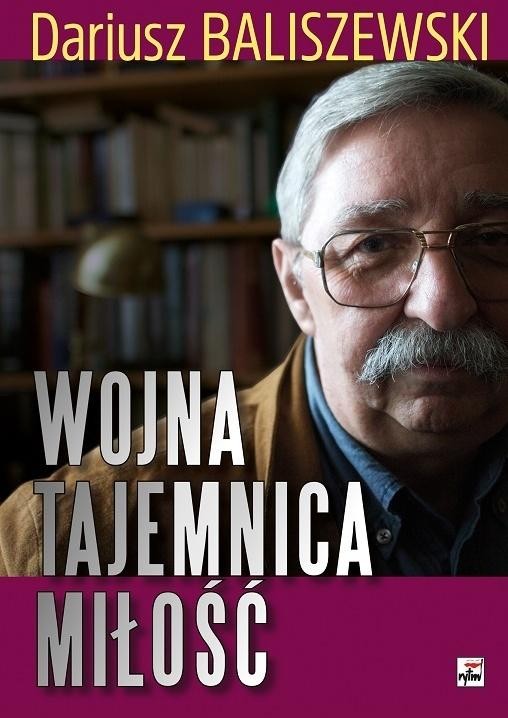 Wojna, tajemnica, miłość