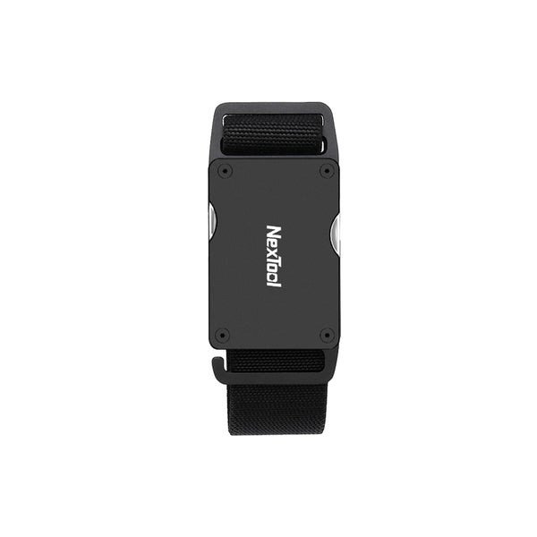 Pas taktyczny do spodni z klamrą wielofunkcyjną multitool NexTool Belt P50
