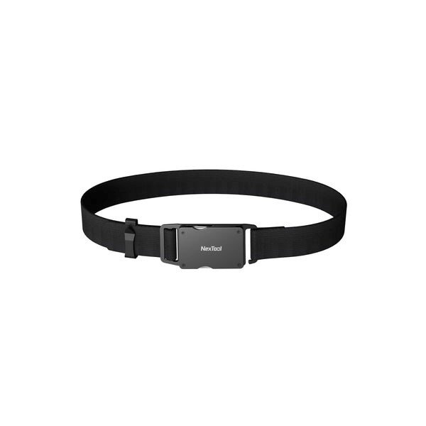 Pas taktyczny do spodni z klamrą wielofunkcyjną multitool NexTool Belt P50