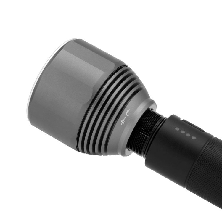 Latarka ledowa ręczna NexTool NE0126 2.000lm 380m 140h akumulator
