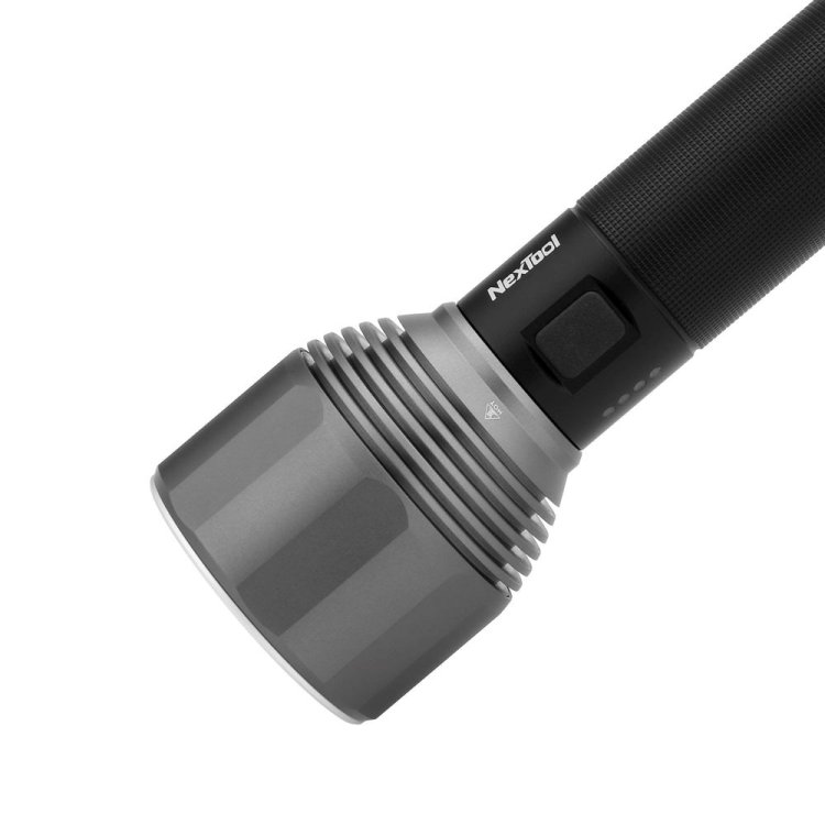 Latarka ledowa ręczna NexTool NE0126 2.000lm 380m 140h akumulator