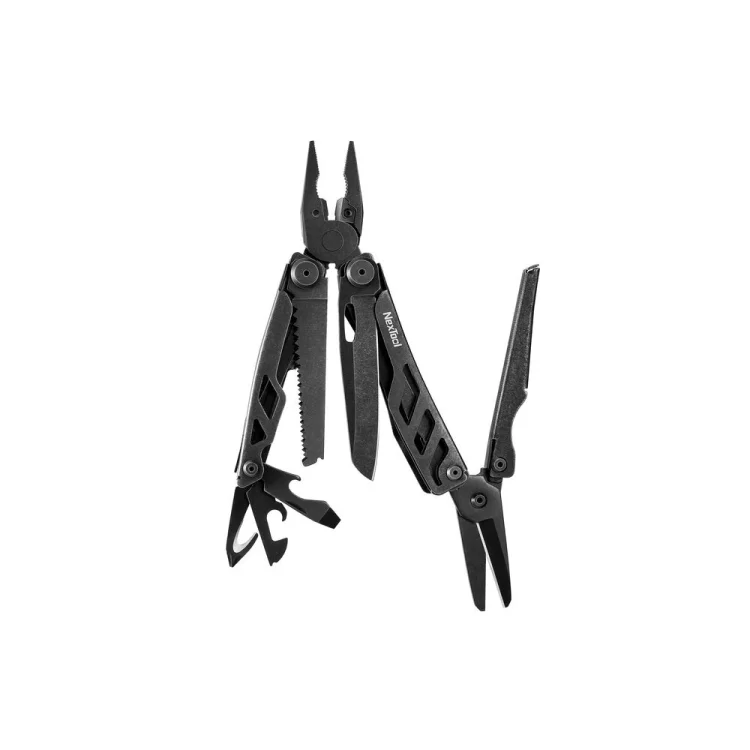 Multitool NexTool FLAGSHIP Pro NE20120 16w1 czarny +etui do pasa