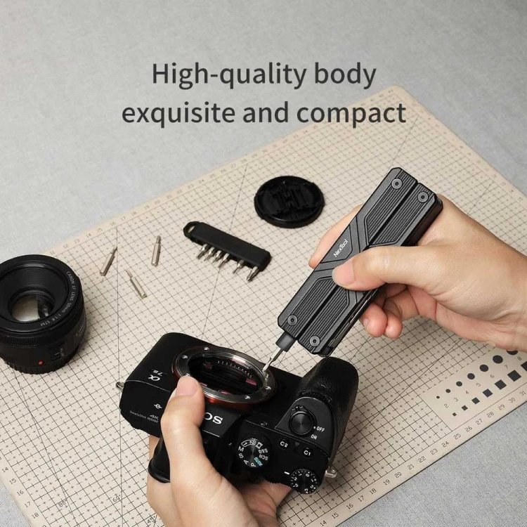 Multitool NexTool GEMINI 13w1 - elektryczny wkrętak