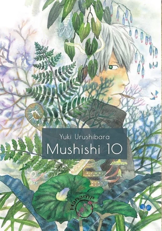 Mushishi T.10