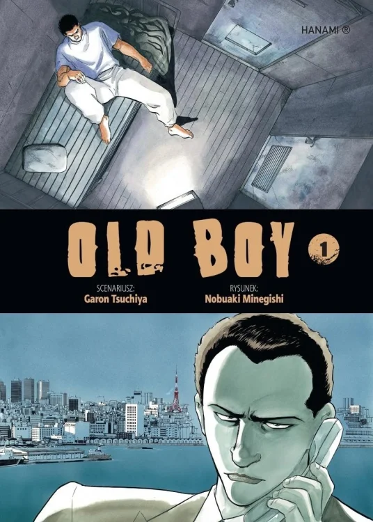 Old Boy T.1