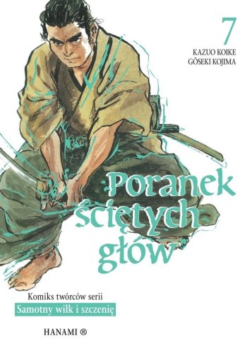 Poranek ściętych głów T.7