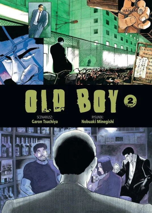 Old Boy T.2