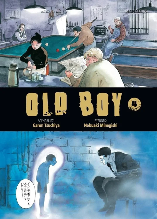Old Boy T.4