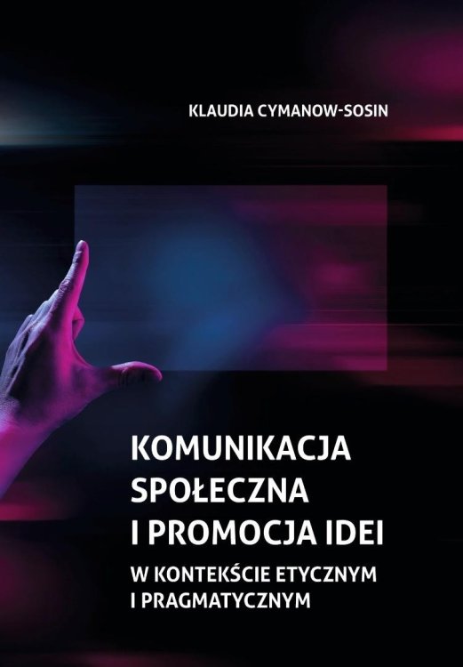 Komunikacja społeczna i promocja idei...